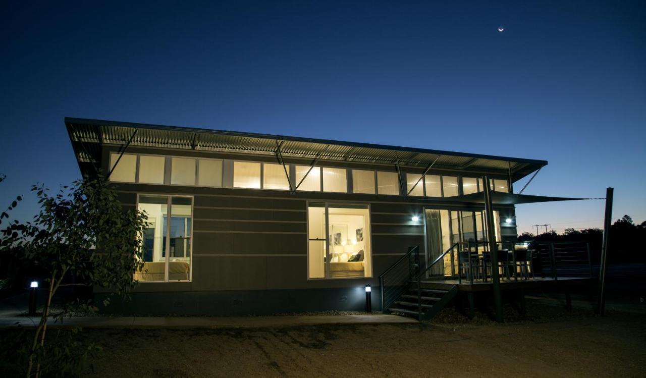 Savannah Cabins, Taronga Western Plains Zoo Dubbo Exterior foto
