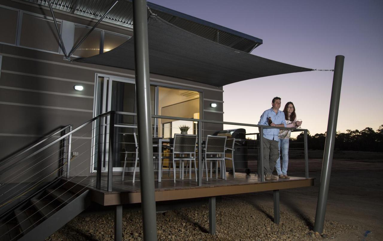 Savannah Cabins, Taronga Western Plains Zoo Dubbo Exterior foto